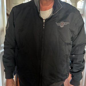Harley Davidson Reversible Jacket sz XXL